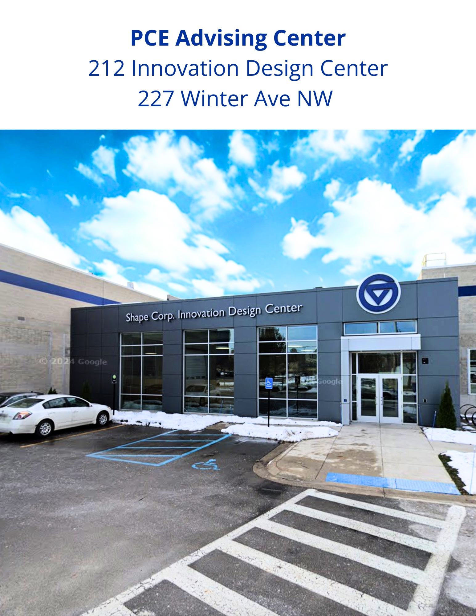 Innovation Design Center building